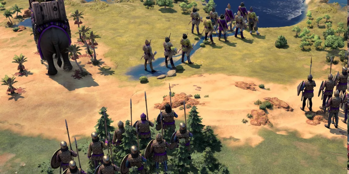 Charlemagne's Leadership Tips for Civ 7 Success