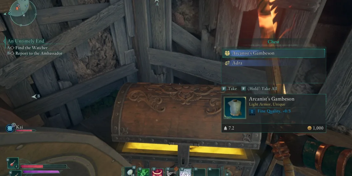 All Unique Armor Locations in Avowed Revealed