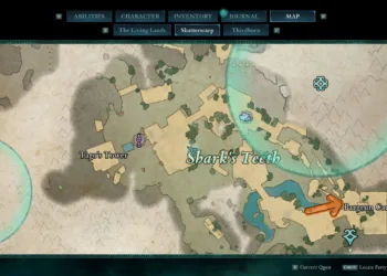 Unlocking the Ornate Pargrun Key in Avowed's Shatterscarp