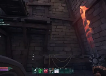 Discovering the Dawnshore Pargrun Cache in Avowed