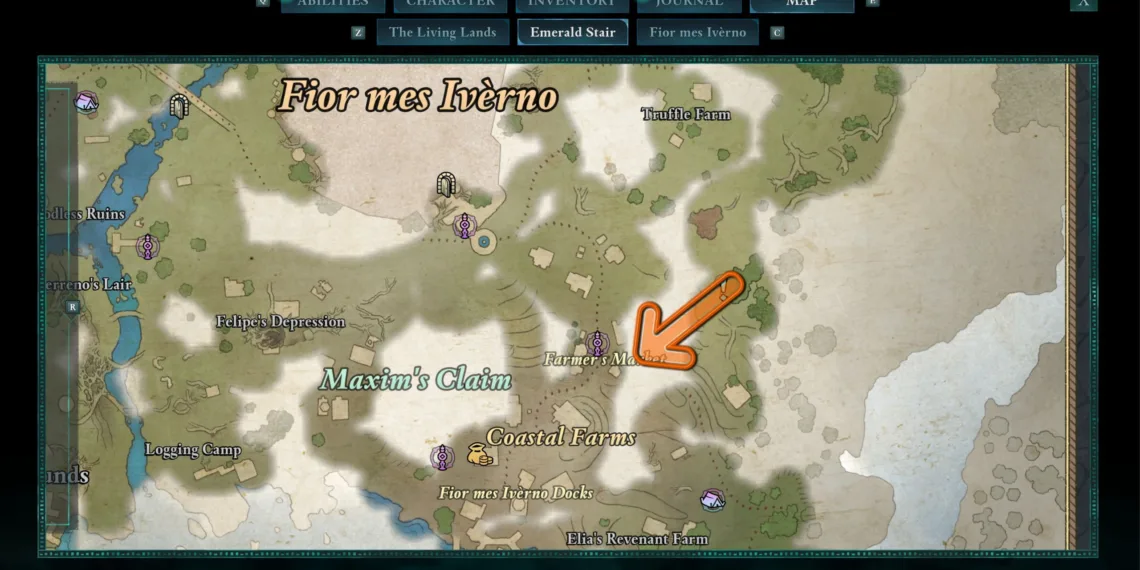 Complete Guide to Totem Fragment Locations in Emerald Stairs