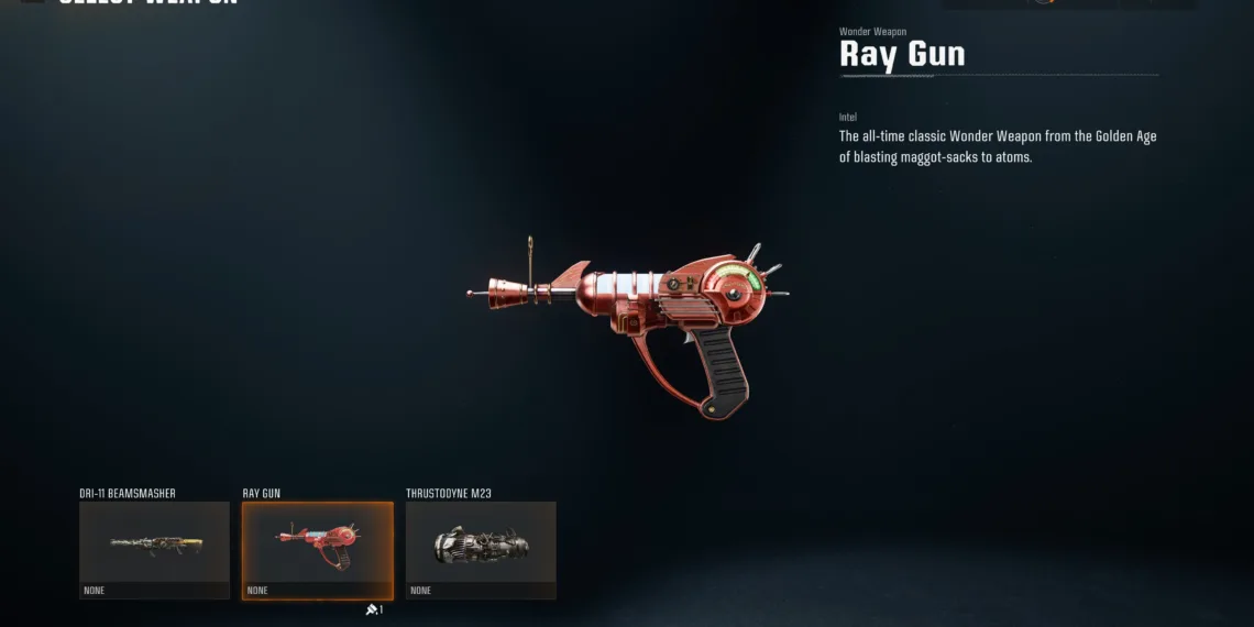 Unlock a Free Raygun on the Tomb in Black Ops 6!