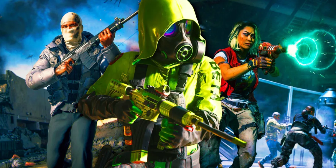 Call of Duty: Black Ops VI - The Tomb Unveiled