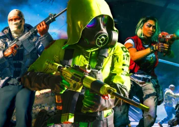 Call of Duty: Black Ops VI - The Tomb Unveiled