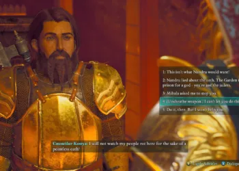 Avowed: Preserve or Annihilate Solace Keep?