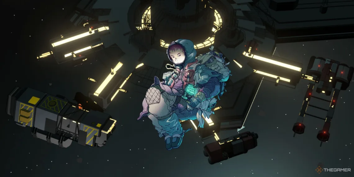 Mastering the Darkside Recon Contract in Citizen Sleeper 2