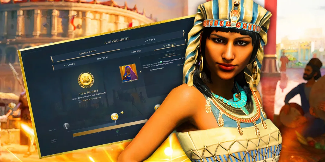 Mastering Legacy Paths in Civ 7's Modern Age: A Complete Guide