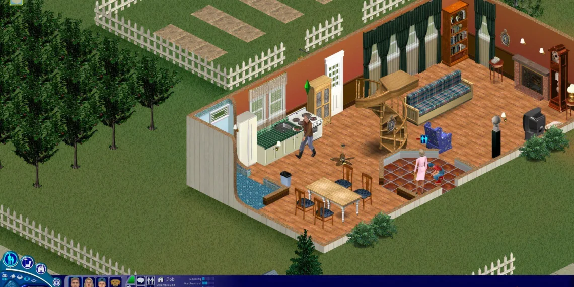 Mastering Cooking Skills in The Sims: A Beginner's Guide