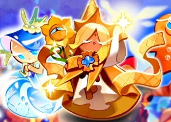 Cookie Run: Kingdom - Top Toppings & Biscuits for Black Sapphire