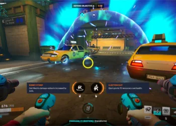 Top Benefits for Every Tank Hero in Overwatch 2