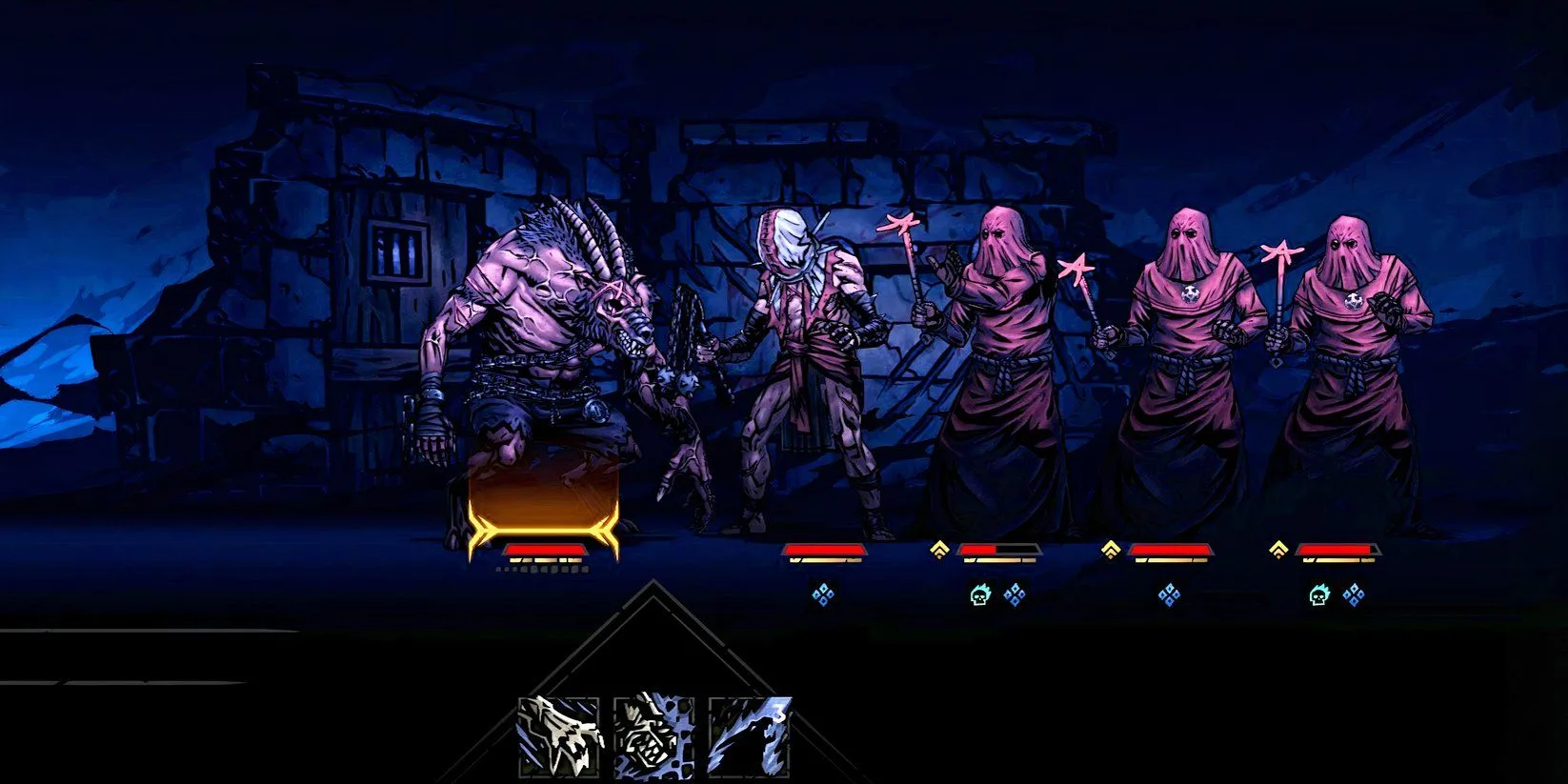 Darkest Dungeon 2: A Guide to Abomination Shrines