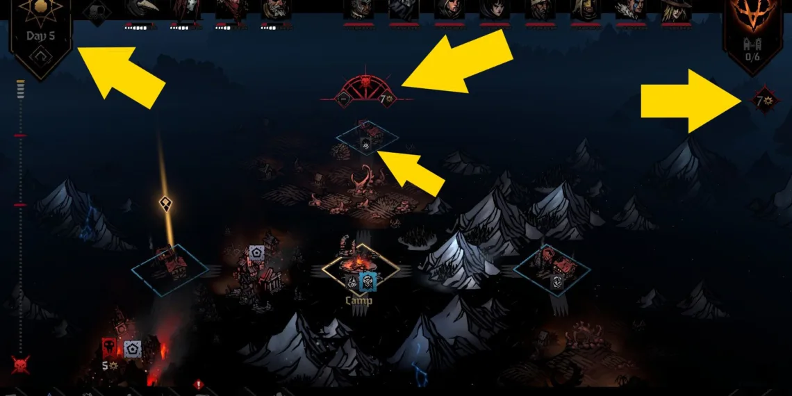 Ultimate Guide to Kingdoms in Darkest Dungeon 2