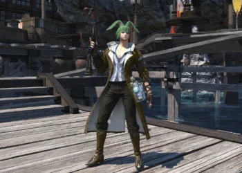 Mastering Machinist in FFXIV PvP: A Tactical Guide