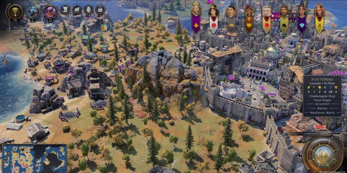Understanding Overbuilding in Civilization VII: A Guide