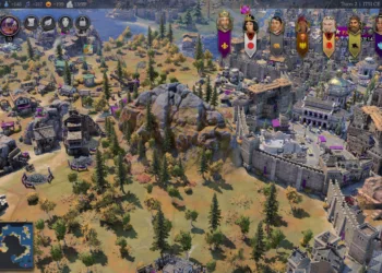 Understanding Overbuilding in Civilization VII: A Guide