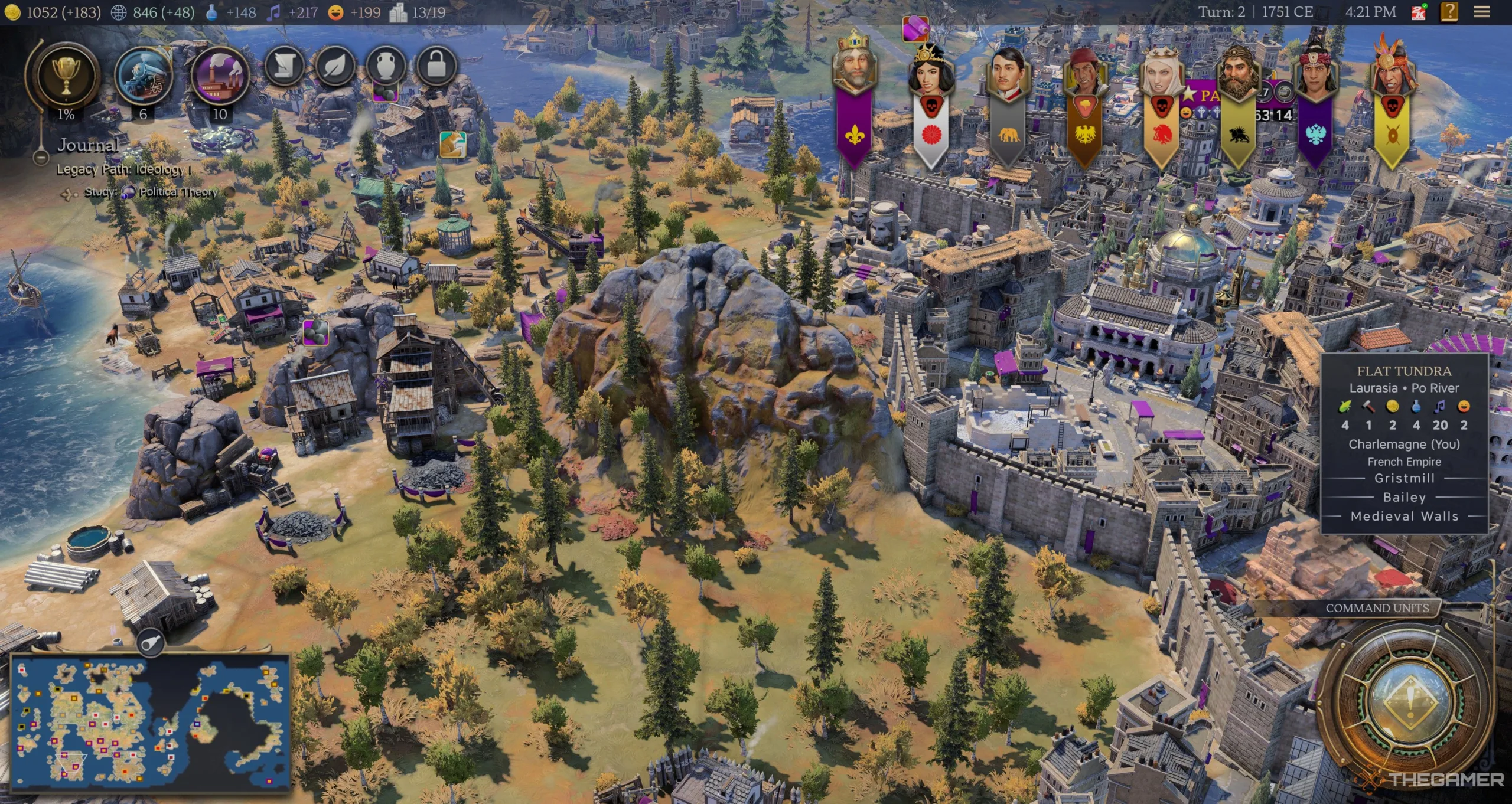 Understanding Overbuilding in Civilization VII: A Guide