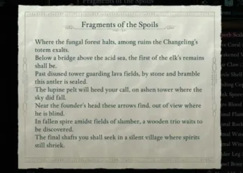 Discovering All Totem Piece Locations for Galawain in Avowed