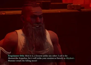 Locations for Starmetal and Forge Characters in Avowed