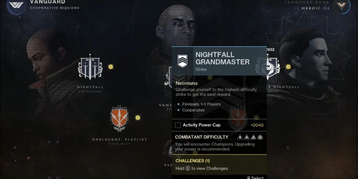 Conquering Parthenios: Strategies for Destiny 2's Drifting Mind