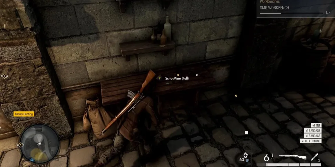 Mastering Traps in Sniper Elite: Resistance Guide