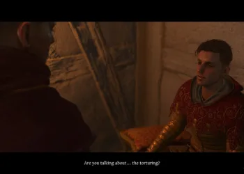 Who Will You Support: Hashek or Olda Semine in Kingdom Come 2?