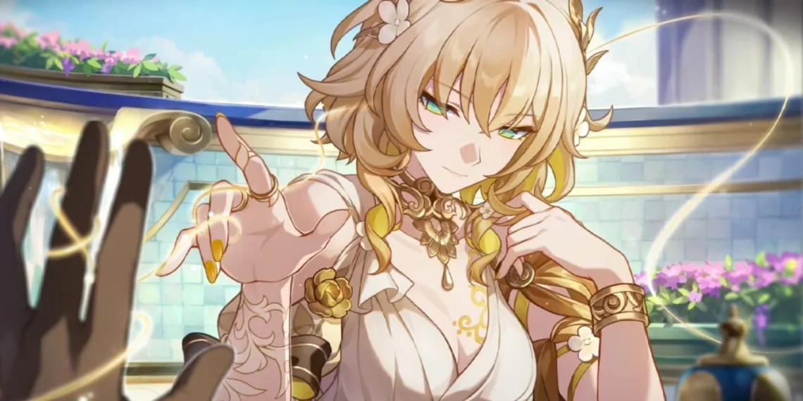 Honkai: Star Rail - Ultimate Aglaea Builds & Team Strategies