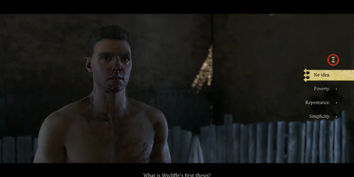 Chenyek's Guild Test Solutions for Kingdom Come: Deliverance 2