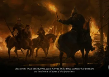 Where to Discreetly Offload Stolen Goods in Kingdom Come 2