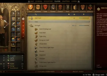 Max Level Revealed in Kingdom Come: Deliverance 2