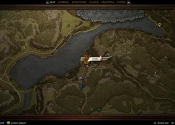 Discovering Poppy Locations in Kingdom Come: Deliverance 2