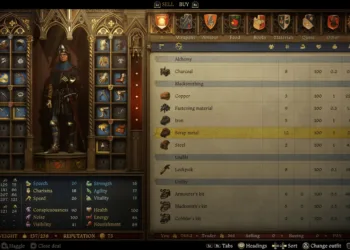 Discovering Scrap Metal Locations in Kingdom Come: Deliverance 2