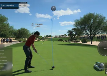 Unlocking the Perfect Swing in PGA Tour 2K25