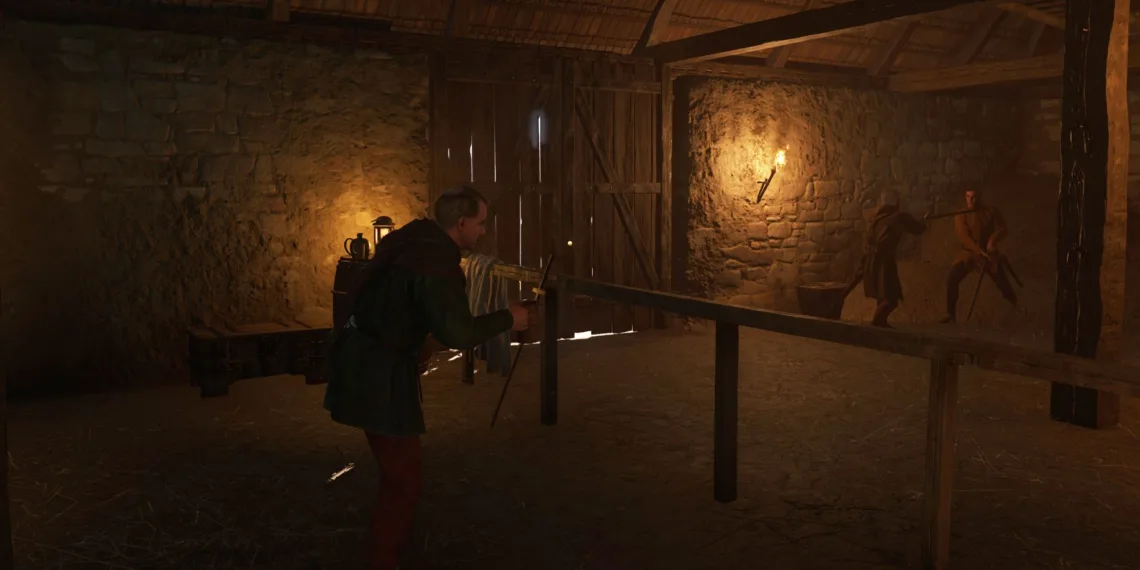 Kingdom Come: Deliverance 2 - Tips to Keep Vostatek Sober