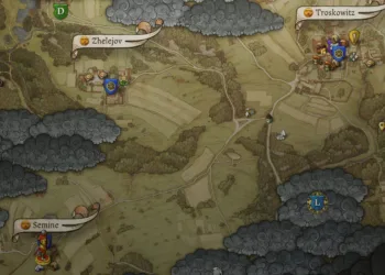 Score a Free Horse Early in Kingdom Come: Deliverance 2!