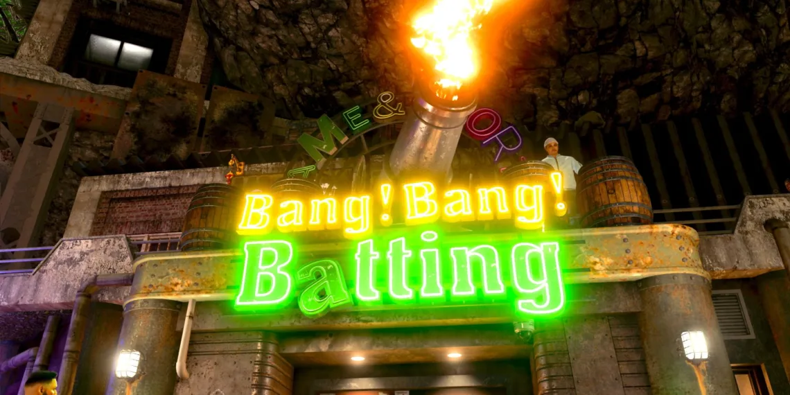 Discover All Madlantis Photo Rally Spots in LaD: Pirate Yakuza Hawaii