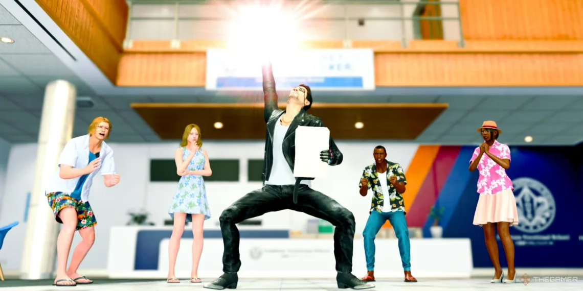 Top Healing Team for Like A Dragon: Pirate Yakuza in Hawaii