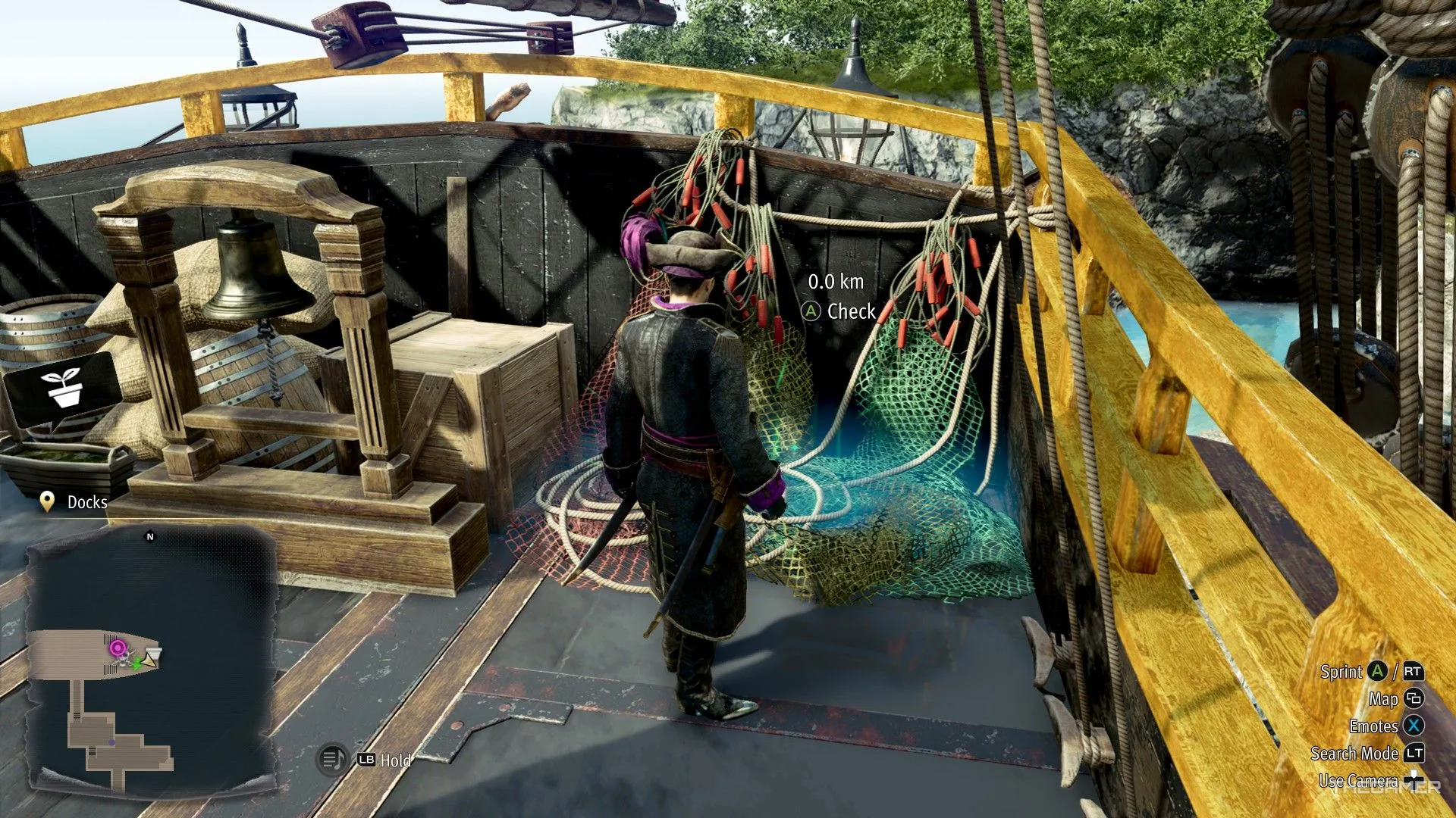 Top Strategies for Farming Ethereal Egesta, Sharkstone, and Tentacles in LAD: Pirate Yakuza