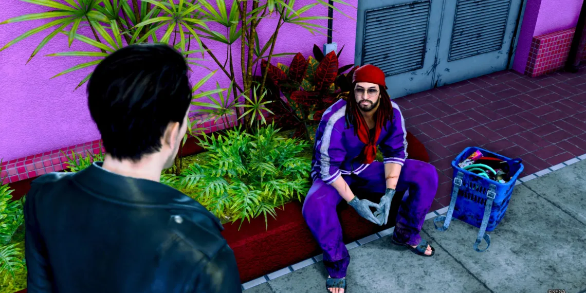 Locating the Final Trash in Captain's Return: LaD Pirate Yakuza