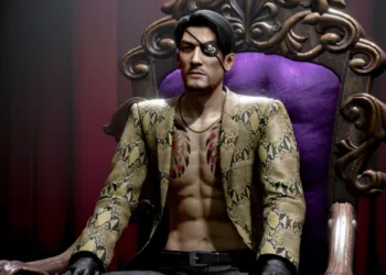 Top Tank Crew for Like a Dragon: Pirate Yakuza in Hawaii