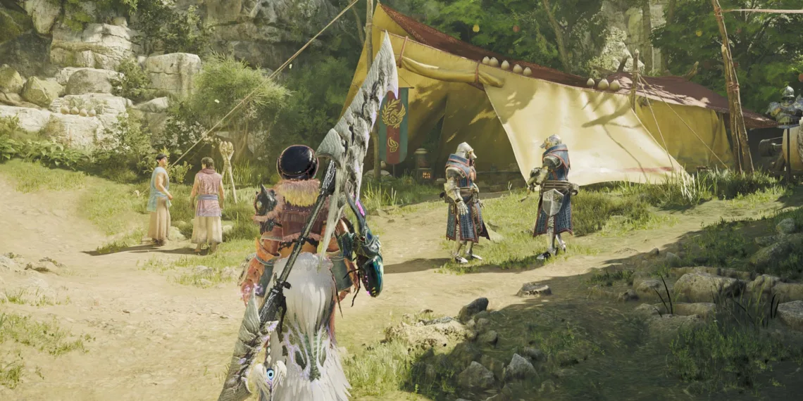 Unlocking ArmorCharm and PowerCharm in Monster Hunter Wilds