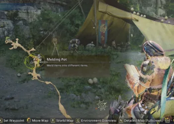 Mastering the Melding Pot in Monster Hunter Wilds: A Guide