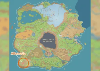 Locations of Chipped and Cracked Pots in Pokémon Scarlet & Violet