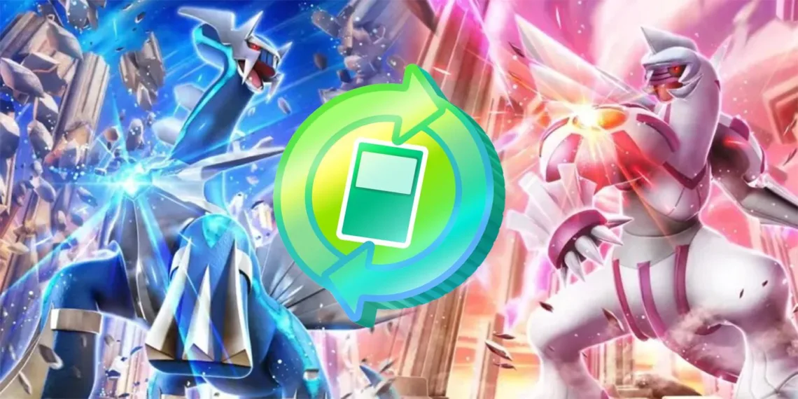 Top Dialga EX Deck for Pokémon TCG: Strategy & Card Picks