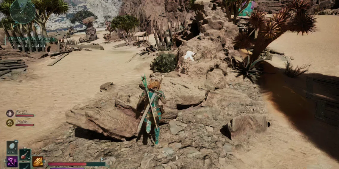 Avowed: The Complete Guide to the Wasteland Courier Quest