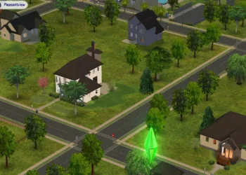 Tips for Planning a Vacation in The Sims 2
