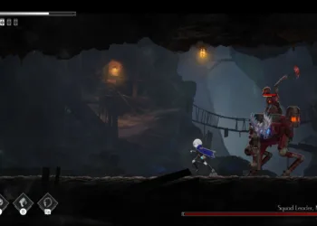 Conquering Mining Unit 1: Defeat Squad Leader in Ender Magnolia