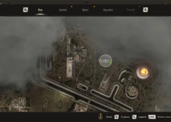 Deactivating Psi-Beacons in the Swamp: Stalker 2 Guide