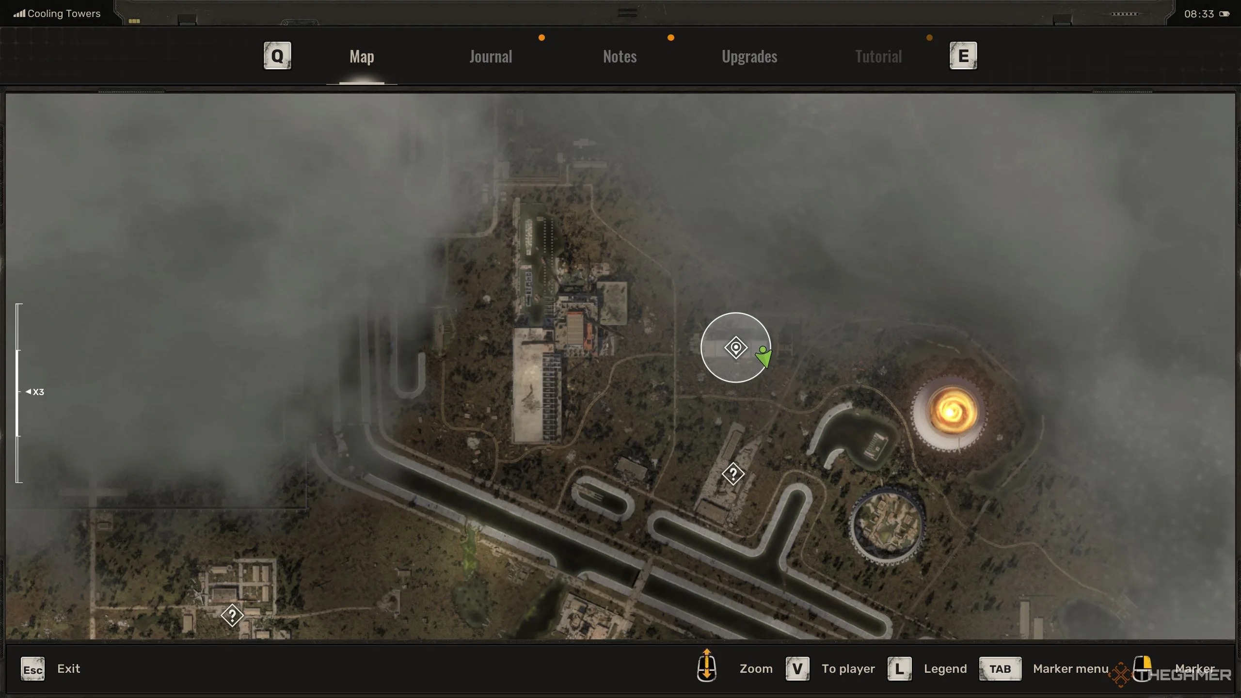 Deactivating Psi-Beacons in the Swamp: Stalker 2 Guide