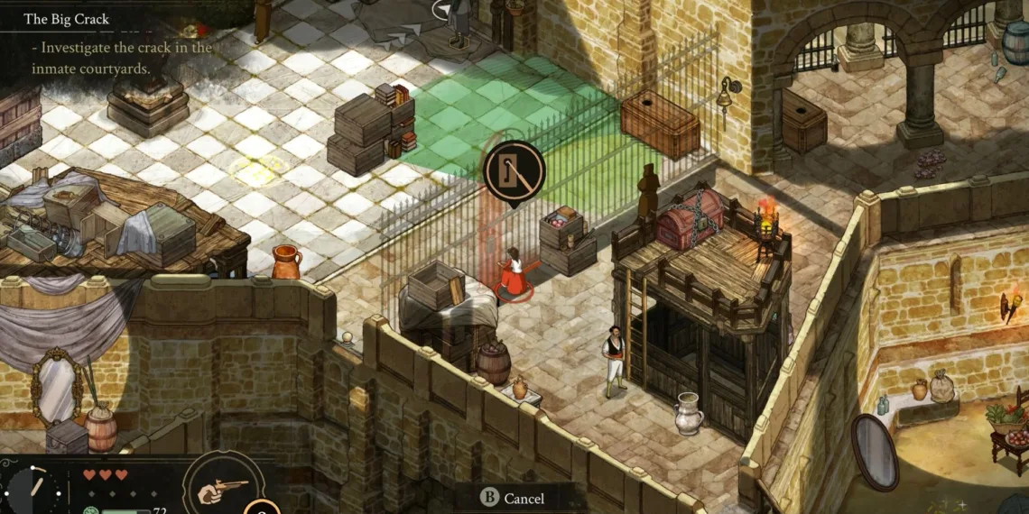 Saint Jerome's Gate Campaign: Chapter Three Stone of Madness Guide