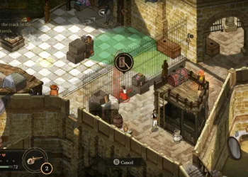 Saint Jerome's Gate Campaign: Chapter Three Stone of Madness Guide